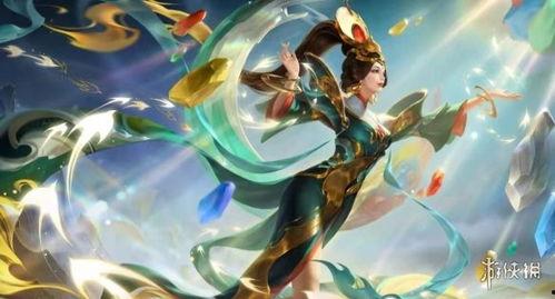 女娲新皮肤爆料最新版本,神秘力量觉醒,上古传说再续篇章 第1张 女娲新皮肤爆料最新版本,神秘力量觉醒,上古传说再续篇章 第1张